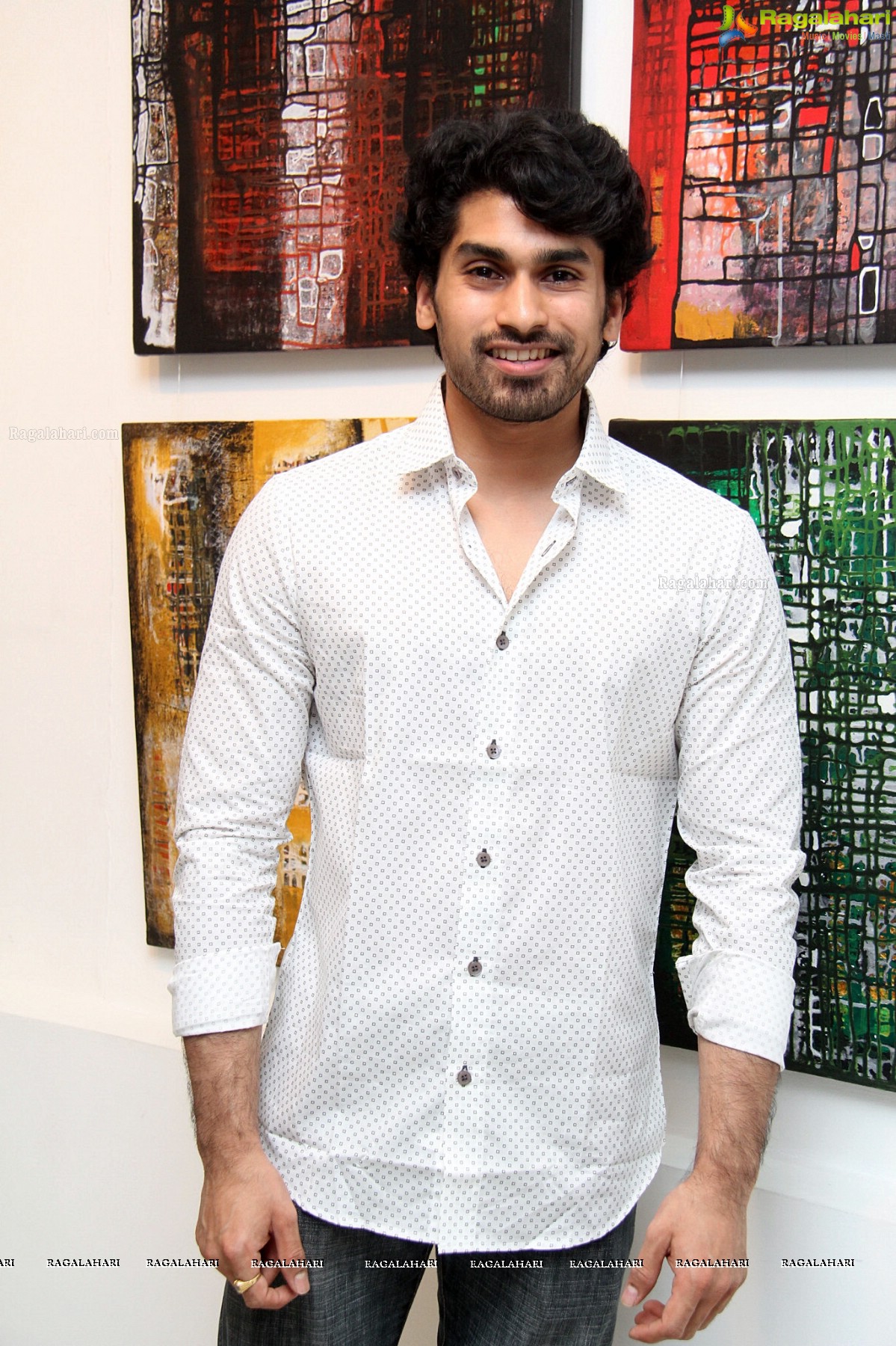 'A Maestro' Art Exhibition at Gallery Space, Hyderabad