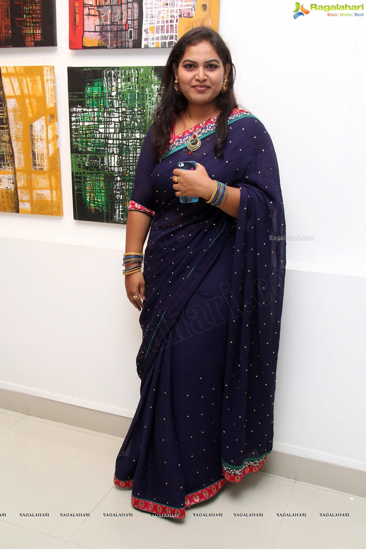 'A Maestro' Art Exhibition at Gallery Space, Hyderabad