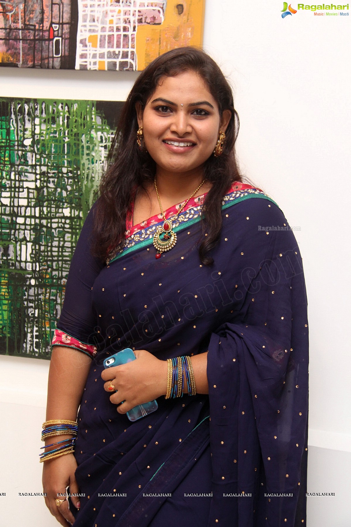 'A Maestro' Art Exhibition at Gallery Space, Hyderabad