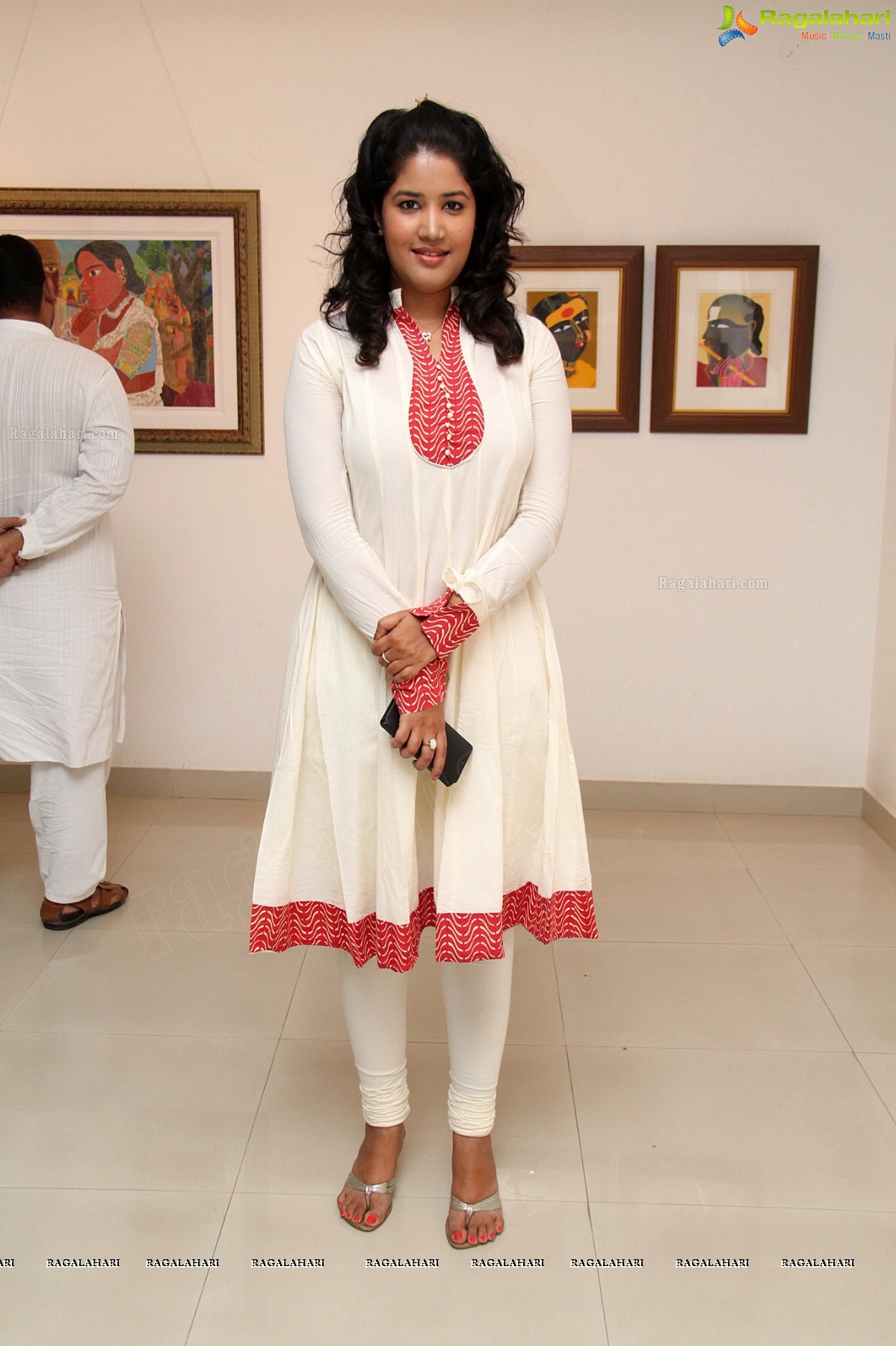 'A Maestro' Art Exhibition at Gallery Space, Hyderabad