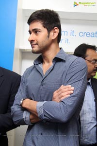 Mahesh Babu launches Univercell Sync exclusive coverage