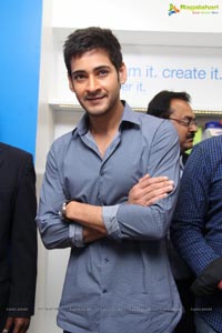 Mahesh Babu launches Univercell Sync exclusive coverage