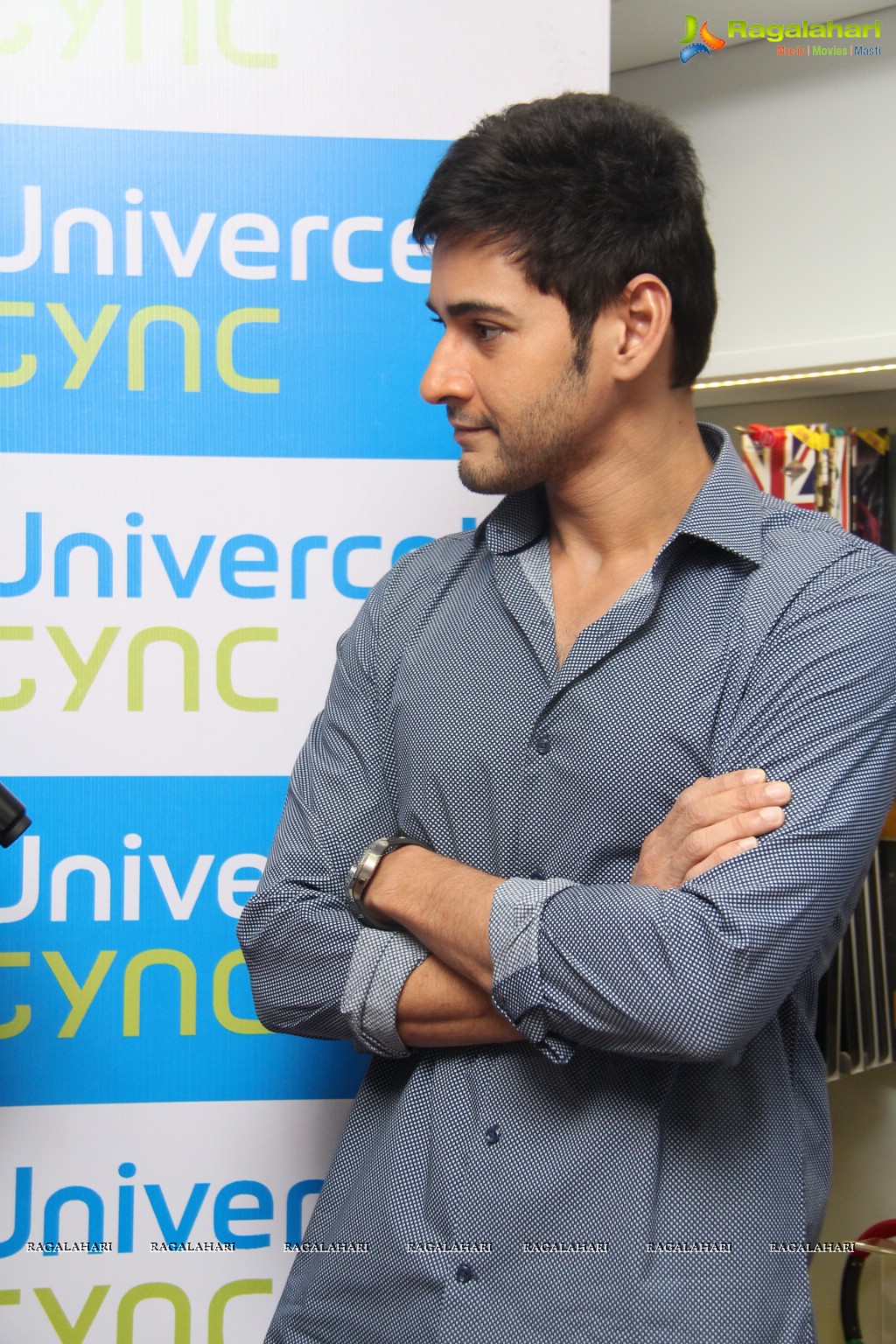 Superstar Mahesh Babu launches Hyderabad's first UniverCell SYNC