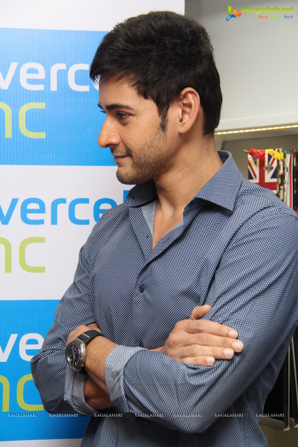 Superstar Mahesh Babu launches Hyderabad's first UniverCell SYNC