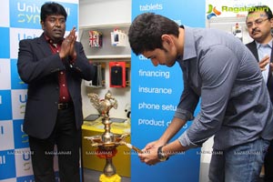 Mahesh Babu launches Univercell Sync exclusive coverage