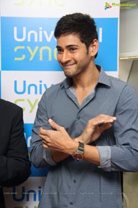 Mahesh Babu launches Univercell Sync exclusive coverage