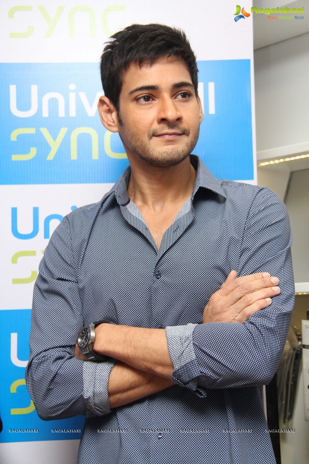 Superstar Mahesh Babu launches Hyderabad's first UniverCell SYNC