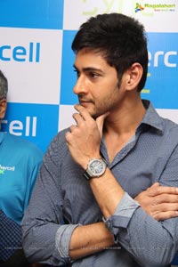 Mahesh Babu launches Univercell Sync exclusive coverage