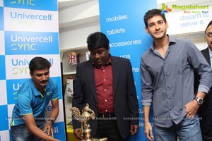 Mahesh Babu launches Univercell Sync exclusive coverage