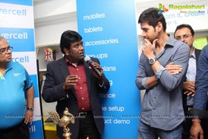 Mahesh Babu launches Univercell Sync exclusive coverage