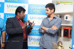 Mahesh Babu launches Univercell Sync exclusive coverage