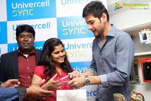 Mahesh Babu launches Univercell Sync exclusive coverage