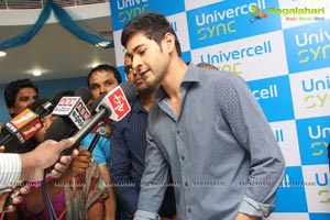 Mahesh Babu launches Univercell Sync exclusive coverage