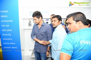 Mahesh Babu launches Univercell Sync exclusive coverage