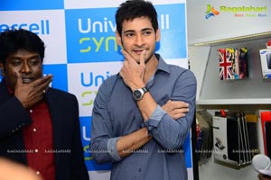 Mahesh Babu launches Univercell Sync exclusive coverage