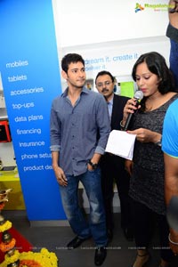 Mahesh Babu launches Univercell Sync exclusive coverage