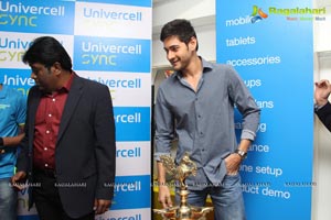 Mahesh Babu launches Univercell Sync exclusive coverage