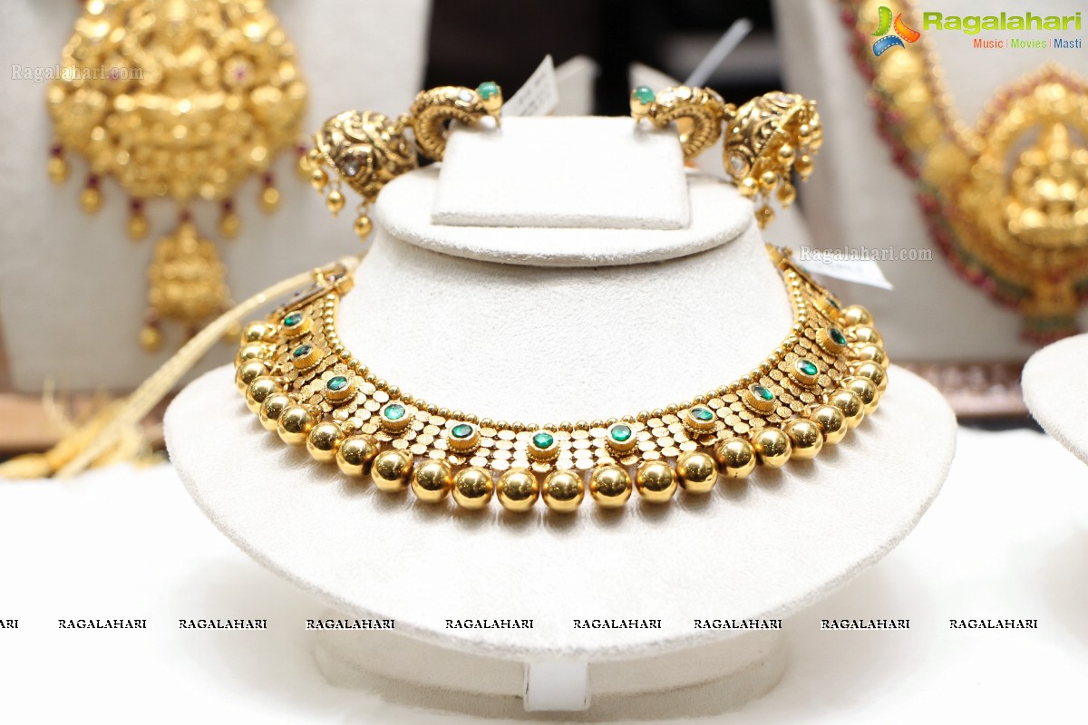 Manepally Jewellers Wedding Collection 2014 Launch