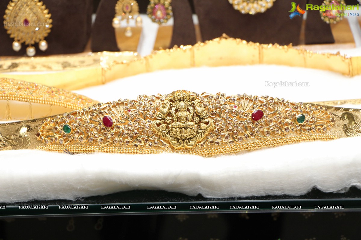 Manepally Jewellers Wedding Collection 2014 Launch