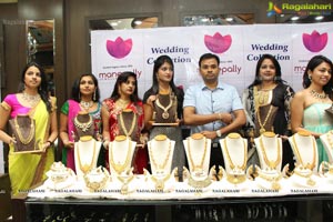 Manepally Jewellers Wedding Collection 2014