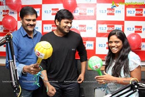 Manoj at 92.7 BIG FM