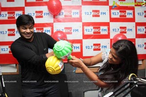 Manoj at 92.7 BIG FM