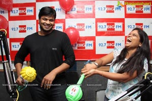 Manoj at 92.7 BIG FM