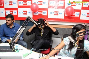 Manoj at 92.7 BIG FM