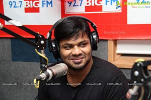 Manoj at 92.7 BIG FM