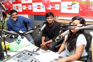 Manoj at 92.7 BIG FM