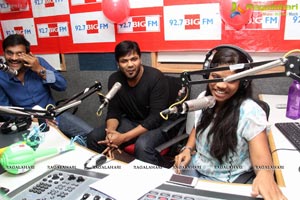 Manoj at 92.7 BIG FM