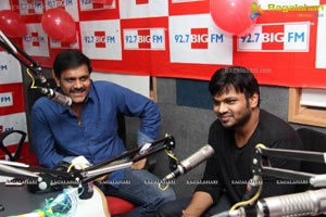 Manoj at 92.7 BIG FM