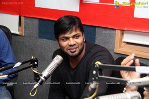 Manoj at 92.7 BIG FM