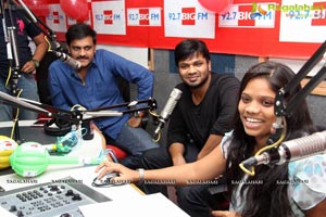 Manoj at 92.7 BIG FM