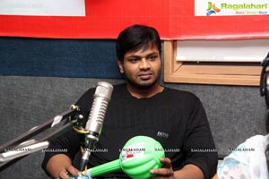 Manoj at 92.7 BIG FM