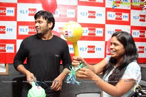 Manoj at 92.7 BIG FM