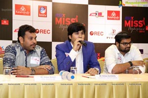 Max Miss Hyderabad Press Meet