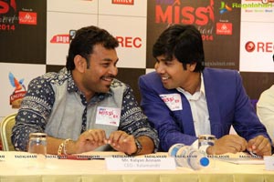 Max Miss Hyderabad Press Meet