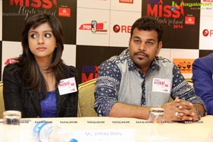 Max Miss Hyderabad Press Meet