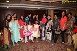 Mehak Birthday Party