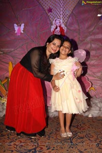 Mehak Birthday Party