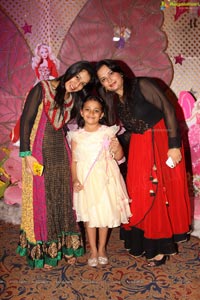 Mehak Birthday Party