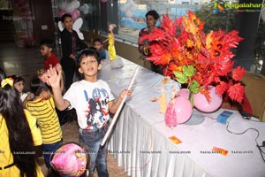 Mehak Birthday Party