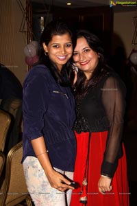 Mehak Birthday Party