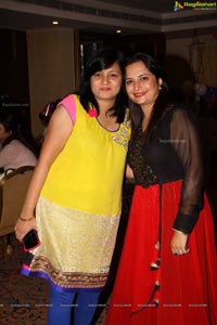 Mehak Birthday Party