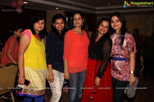 Mehak Birthday Party