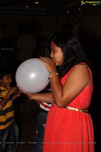 Mehak Birthday Party