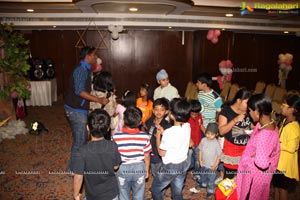 Mehak Birthday Party