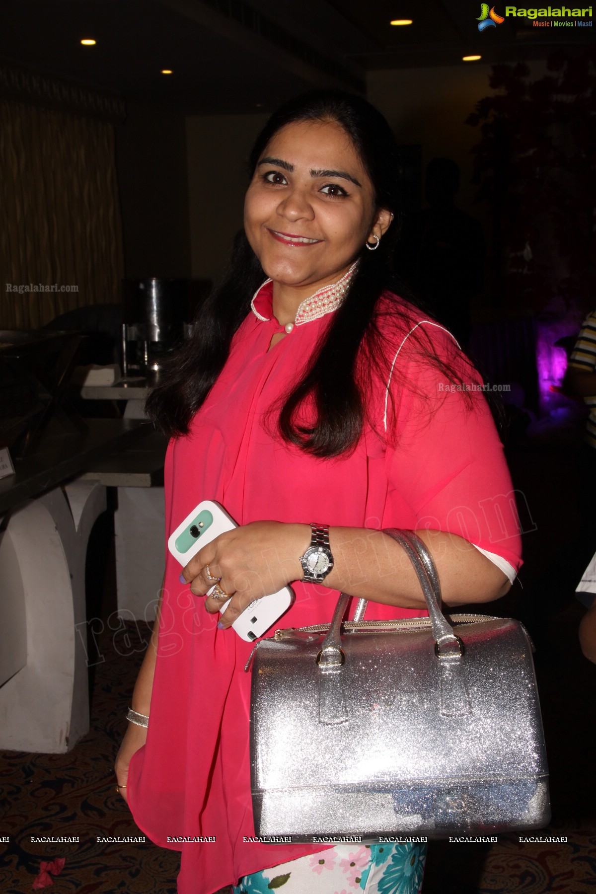 Mehak Birthday Party 2014 at Ala Liberty, Hyderabad