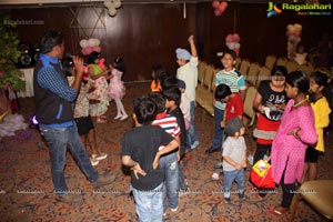 Mehak Birthday Party